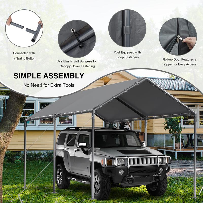 Outdoor Carport