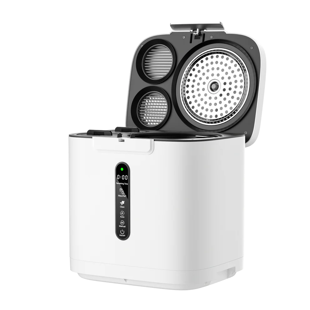 🌱 Smart Electric Kitchen Composter · 4L Large Capacity