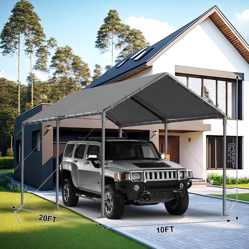 Outdoor Carport