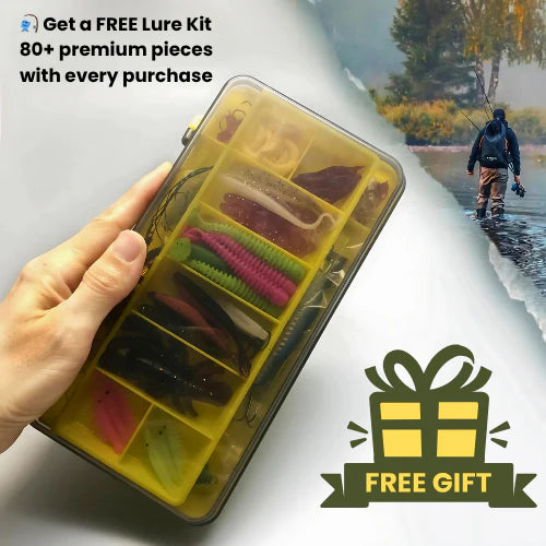 Fishing gear backpack