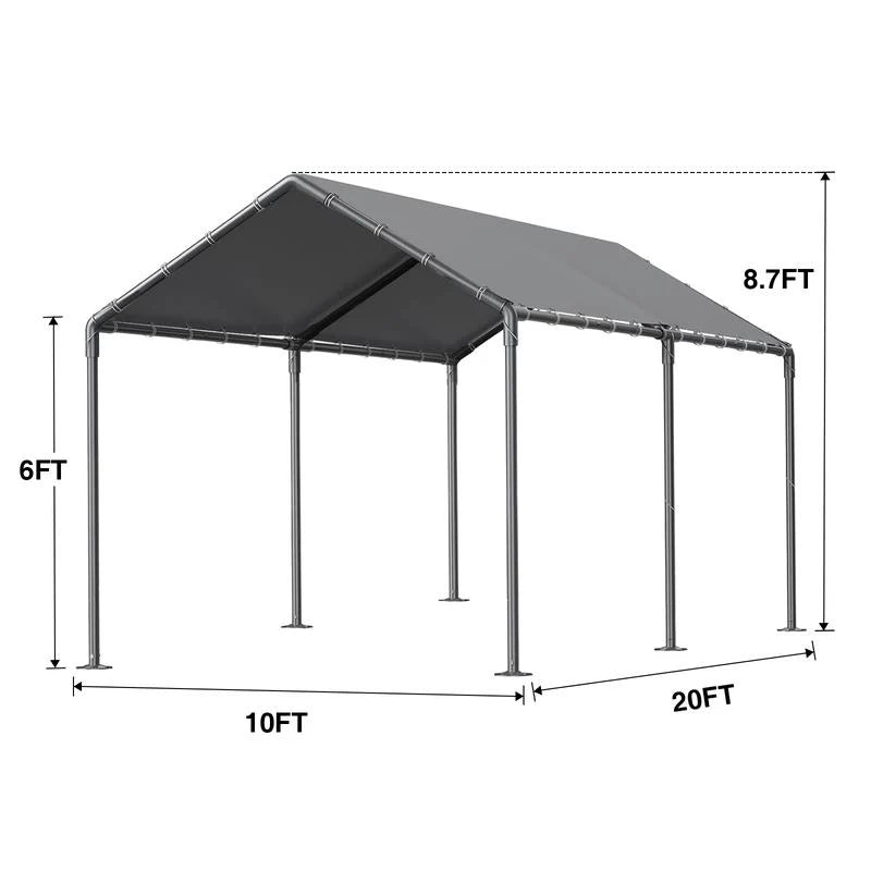 Outdoor Carport