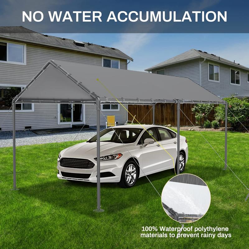 Outdoor Carport
