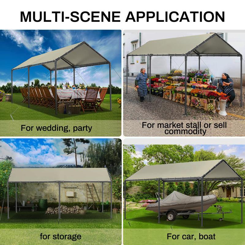Outdoor Carport