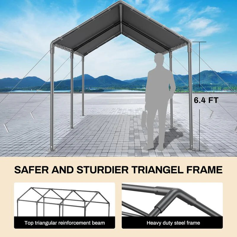 Outdoor Carport