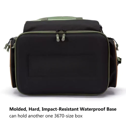 Fishing gear backpack