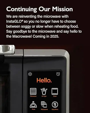 High-speed touch screen toaster
